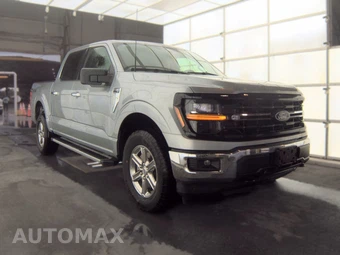 2025 Ford F-150 XLT Crew Cab Short Bed - miniatura 3