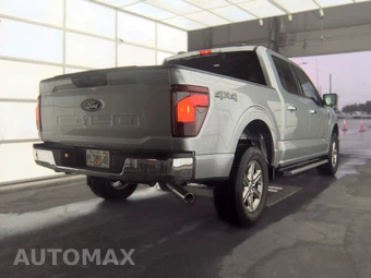 2025 Ford F-150 XLT Crew Cab Short Bed - miniatura 4