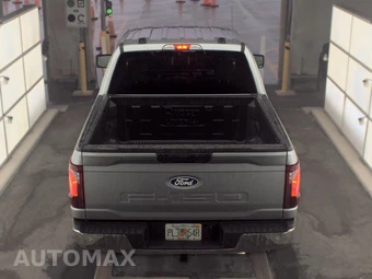 2025 Ford F-150 XLT Crew Cab Short Bed - miniatura 5