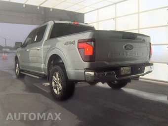 2025 Ford F-150 XLT Crew Cab Short Bed - miniatura 6
