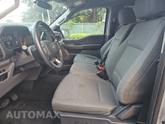 2025 Ford F-150 XLT Crew Cab Short Bed - miniatura 7
