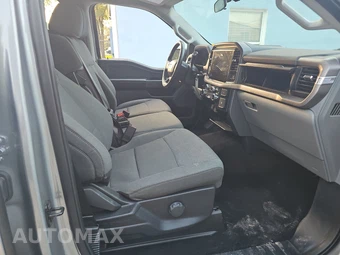 2025 Ford F-150 XLT Crew Cab Short Bed - miniatura 8