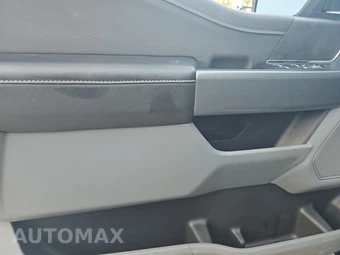 2025 Ford F-150 XLT Crew Cab Short Bed - miniatura 9