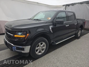 2025 Ford F-150 XLT Crew Cab Short Bed