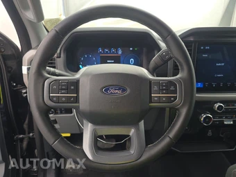 2025 Ford F-150 XLT Crew Cab Short Bed - miniatura 10
