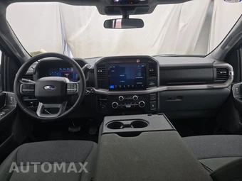 2025 Ford F-150 XLT Crew Cab Short Bed - miniatura 11