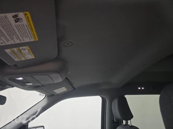 2025 Ford F-150 XLT Crew Cab Short Bed - miniatura 18