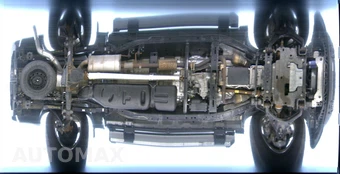 2025 Ford F-150 XLT Crew Cab Short Bed - miniatura 19