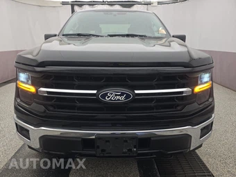 2025 Ford F-150 XLT Crew Cab Short Bed - miniatura 2