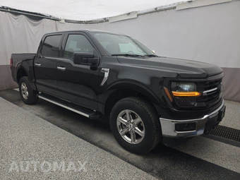2025 Ford F-150 XLT Crew Cab Short Bed - miniatura 3