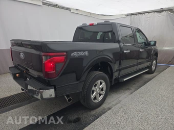 2025 Ford F-150 XLT Crew Cab Short Bed - miniatura 4