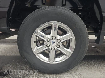 2025 Ford F-150 XLT Crew Cab Short Bed - miniatura 5