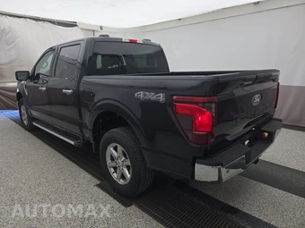 2025 Ford F-150 XLT Crew Cab Short Bed - miniatura 6