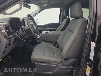 2025 Ford F-150 XLT Crew Cab Short Bed - miniatura 7