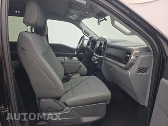 2025 Ford F-150 XLT Crew Cab Short Bed - miniatura 8