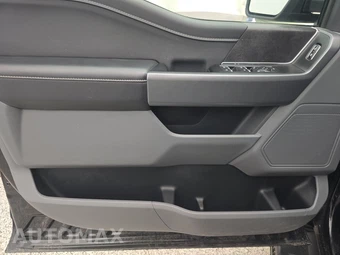 2025 Ford F-150 XLT Crew Cab Short Bed - miniatura 9