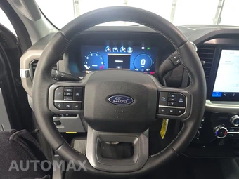 2025 Ford F-150 XLT Crew Cab Short Bed - miniatura 10