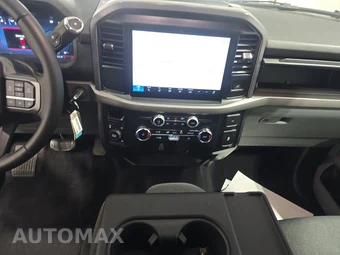2025 Ford F-150 XLT Crew Cab Short Bed - miniatura 11