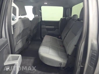 2025 Ford F-150 XLT Crew Cab Short Bed - miniatura 13