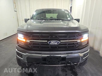 2025 Ford F-150 XLT Crew Cab Short Bed - miniatura 2