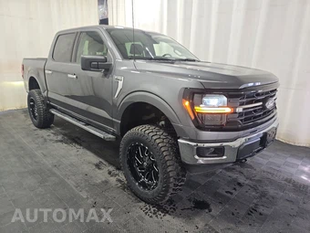 2025 Ford F-150 XLT Crew Cab Short Bed - miniatura 3