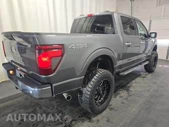 2025 Ford F-150 XLT Crew Cab Short Bed - miniatura 4