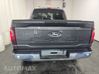 2025 Ford F-150 XLT Crew Cab Short Bed - miniatura 5