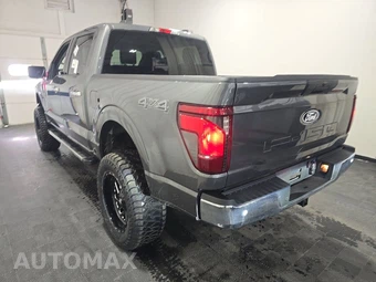 2025 Ford F-150 XLT Crew Cab Short Bed - miniatura 6