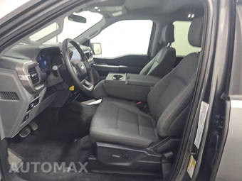 2025 Ford F-150 XLT Crew Cab Short Bed - miniatura 7