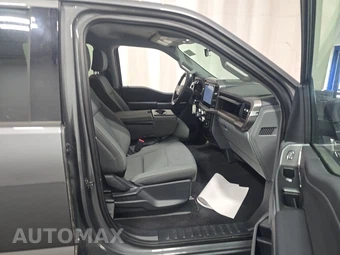 2025 Ford F-150 XLT Crew Cab Short Bed - miniatura 8