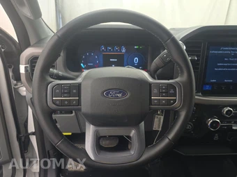 2025 Ford F-150 XLT Crew Cab Short Bed - miniatura 10