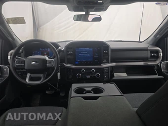 2025 Ford F-150 XLT Crew Cab Short Bed - miniatura 11