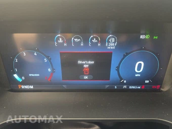 2025 Ford F-150 XLT Crew Cab Short Bed - miniatura 12