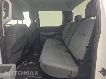 2025 Ford F-150 XLT Crew Cab Short Bed - miniatura 13