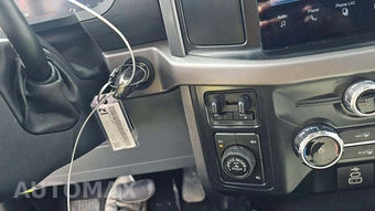 2025 Ford F-150 XLT Crew Cab Short Bed - miniatura 17