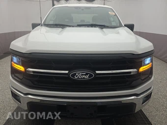 2025 Ford F-150 XLT Crew Cab Short Bed - miniatura 2