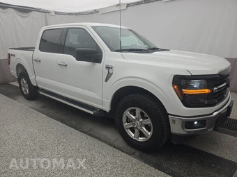 2025 Ford F-150 XLT Crew Cab Short Bed - miniatura 3