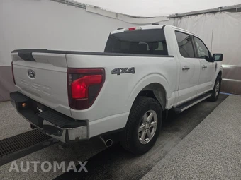 2025 Ford F-150 XLT Crew Cab Short Bed - miniatura 4