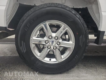 2025 Ford F-150 XLT Crew Cab Short Bed - miniatura 5