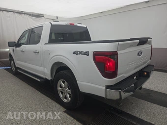 2025 Ford F-150 XLT Crew Cab Short Bed - miniatura 6
