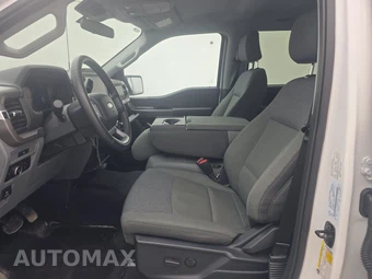 2025 Ford F-150 XLT Crew Cab Short Bed - miniatura 7