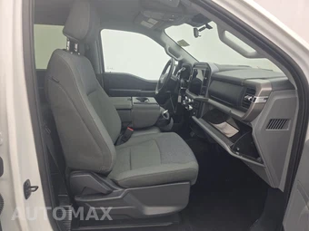 2025 Ford F-150 XLT Crew Cab Short Bed - miniatura 8