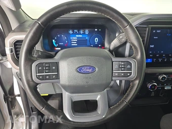 2025 Ford F-150 XLT Crew Cab Short Bed - miniatura 10