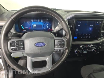 2025 Ford F-150 XLT Crew Cab Short Bed - miniatura 11