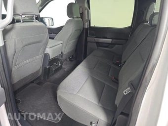 2025 Ford F-150 XLT Crew Cab Short Bed - miniatura 13