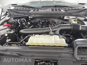 2025 Ford F-150 XLT Crew Cab Short Bed - miniatura 15