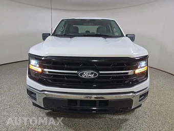 2025 Ford F-150 XLT Crew Cab Short Bed - miniatura 2