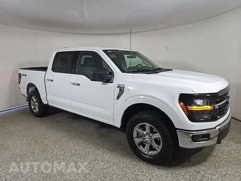 2025 Ford F-150 XLT Crew Cab Short Bed - miniatura 3