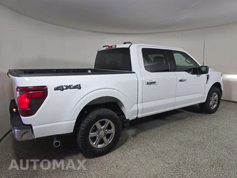 2025 Ford F-150 XLT Crew Cab Short Bed - miniatura 4