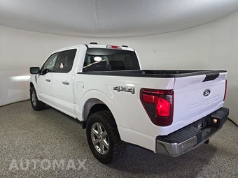 2025 Ford F-150 XLT Crew Cab Short Bed - miniatura 6